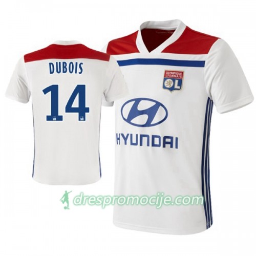 Olympique Lyonnais Dres Dubois 14 Domaći 2018/19 Kratkih Rukava Olympique Lyonnais Dres Dubois 14 Domaći 2018/19 Kratkih Rukava
